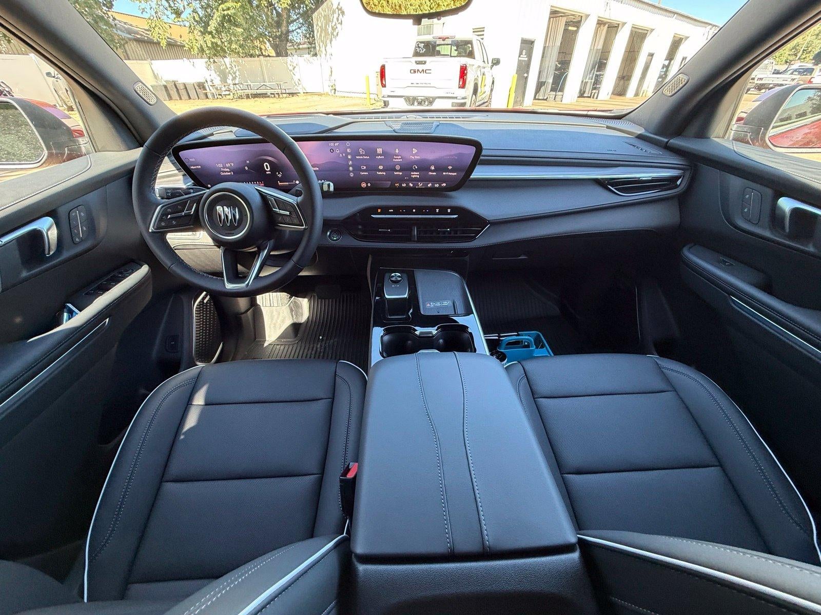 2027 Buick Enclave Preferred