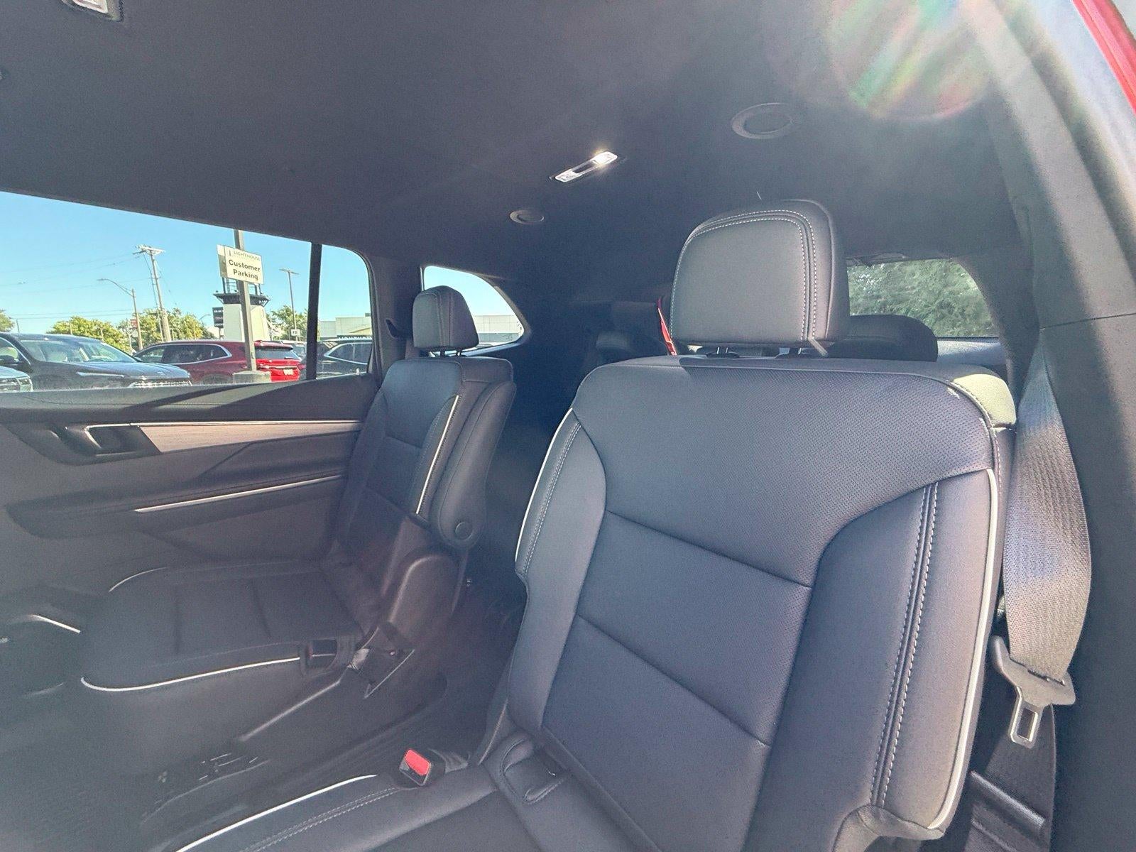 2027 Buick Enclave Preferred