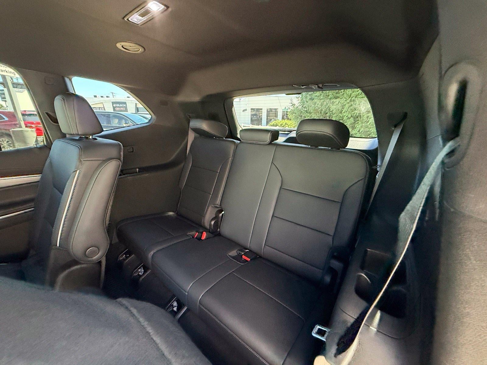 2027 Buick Enclave Preferred