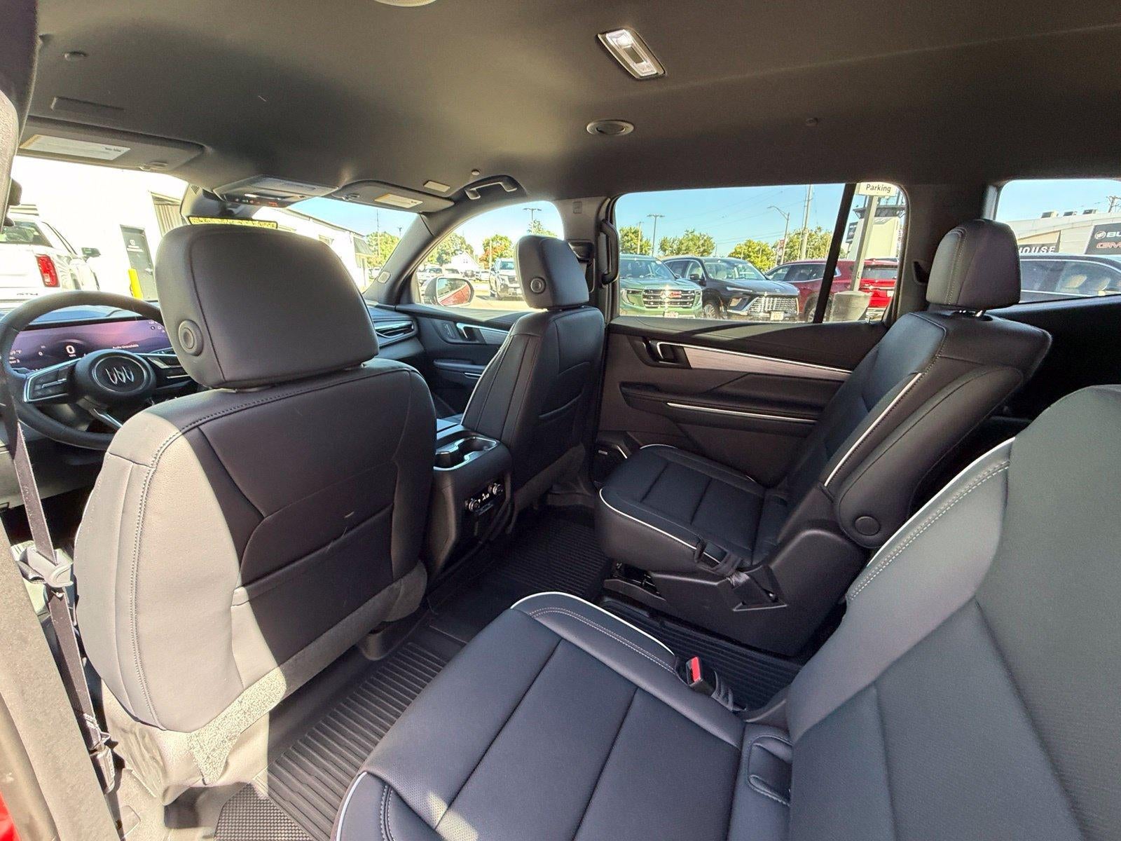 2027 Buick Enclave Preferred