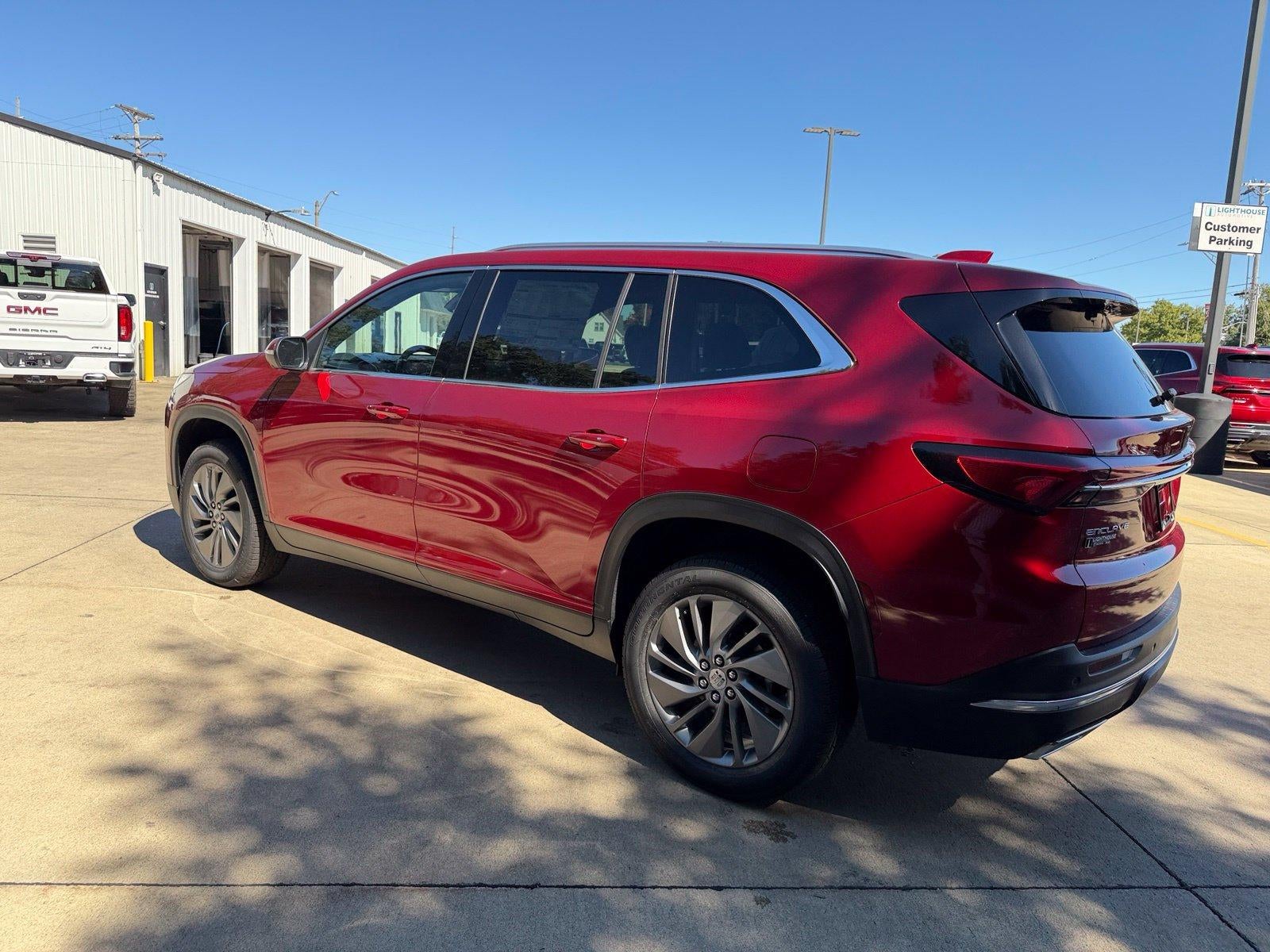 2027 Buick Enclave Preferred