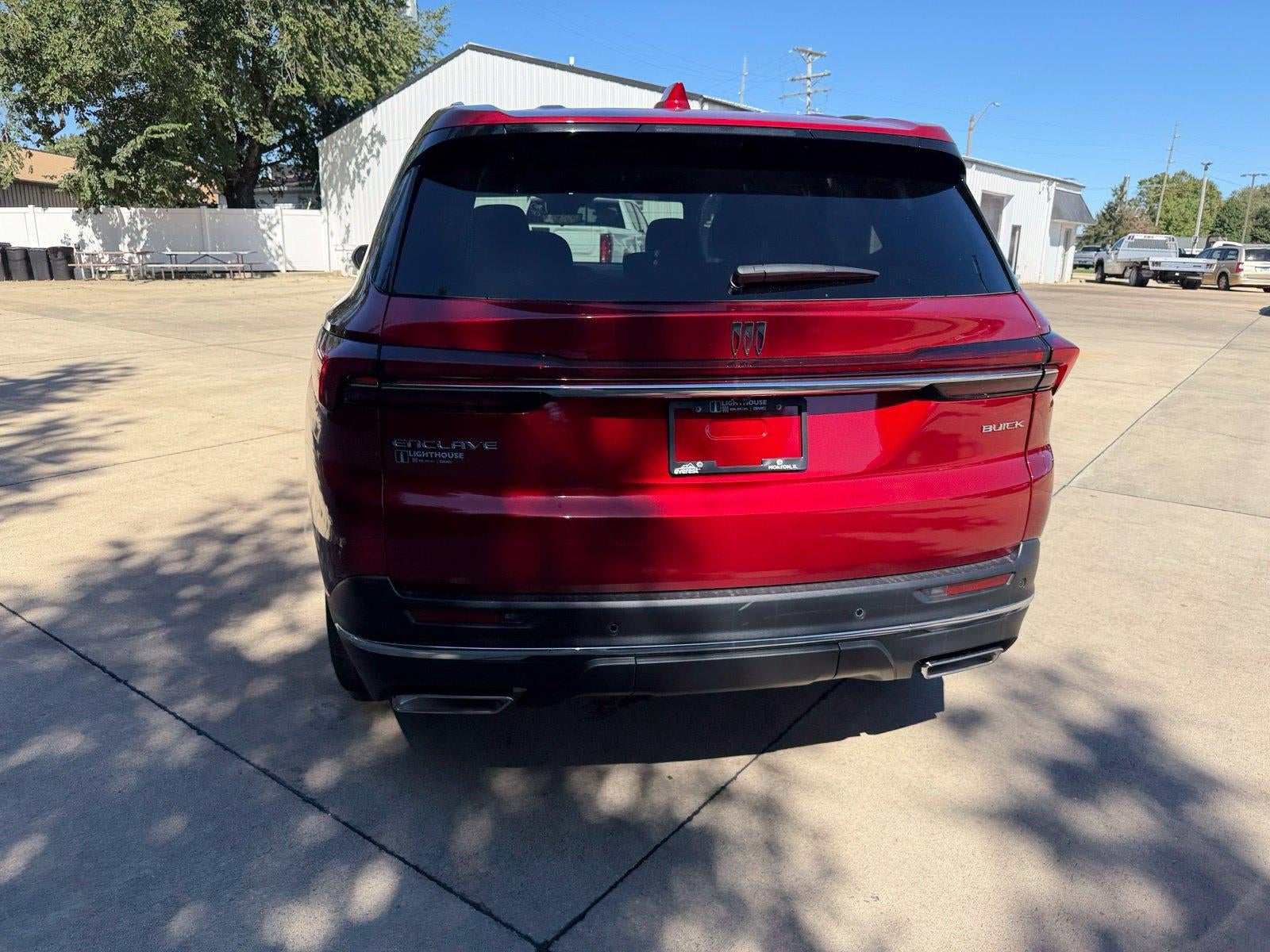 2027 Buick Enclave Preferred
