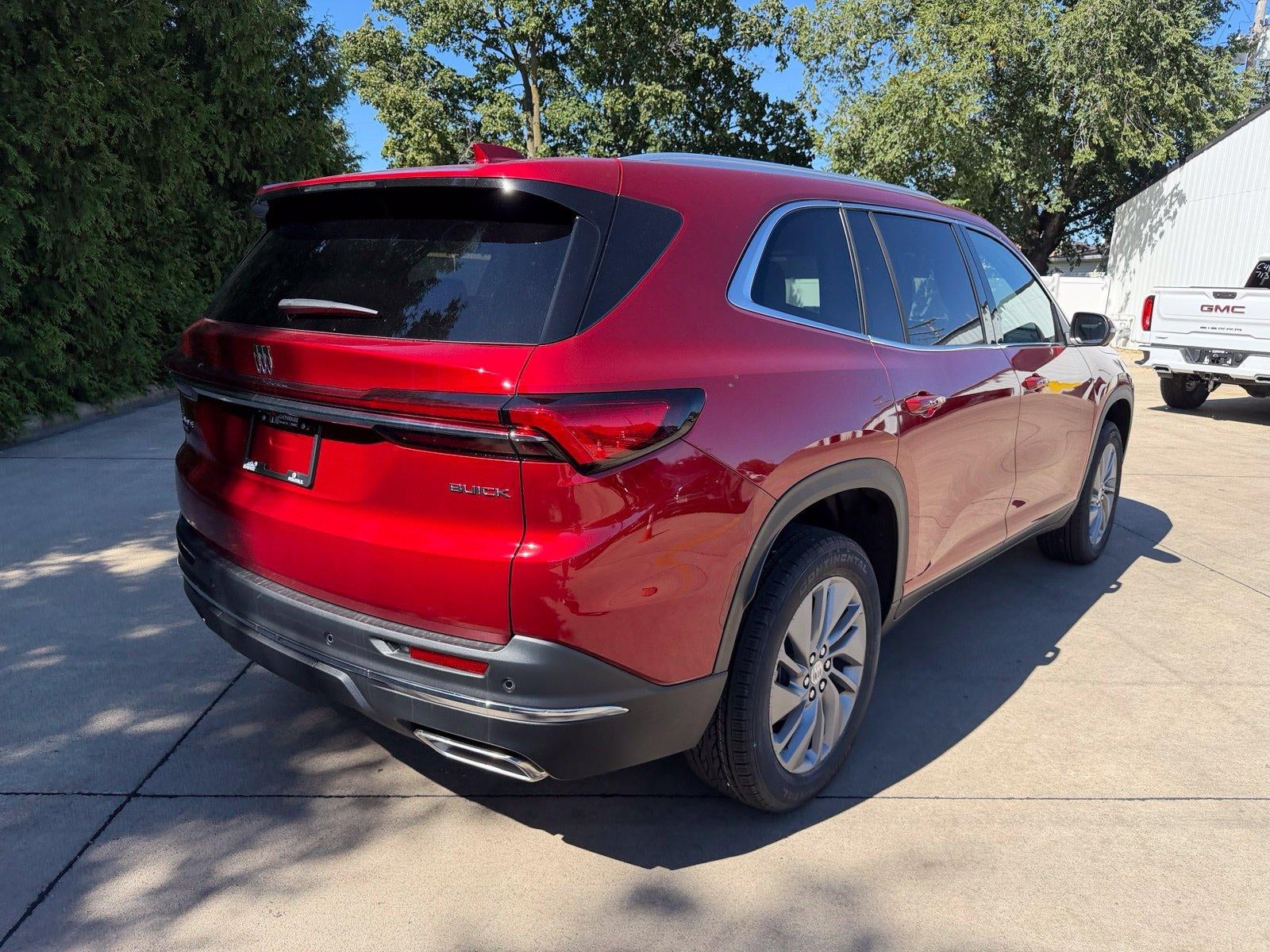 2027 Buick Enclave Preferred
