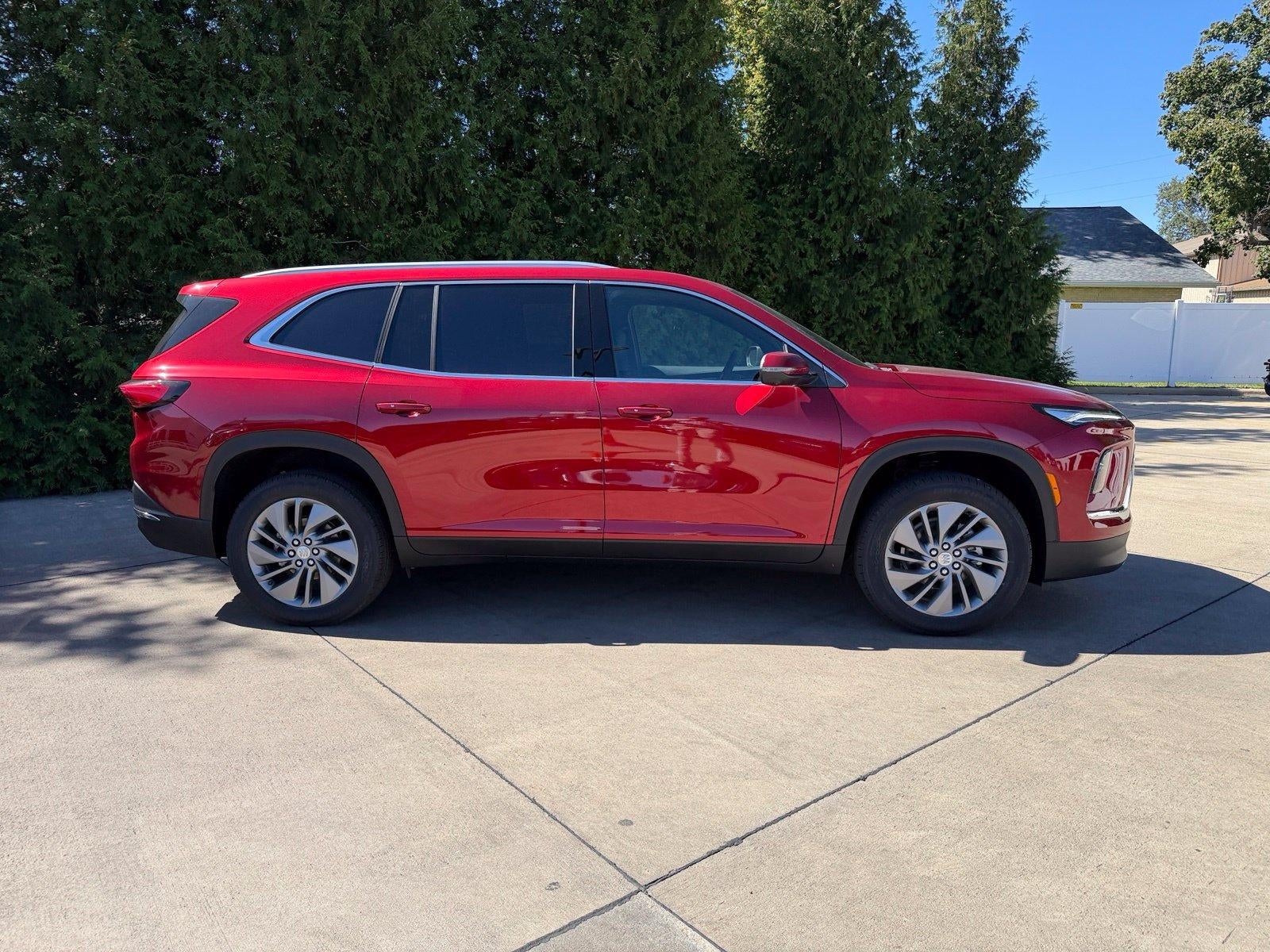 2027 Buick Enclave Preferred