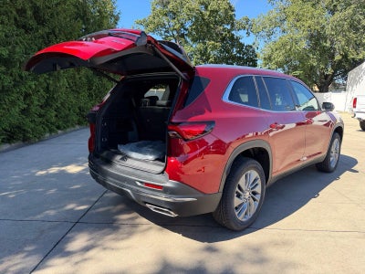 2027 Buick Enclave Preferred
