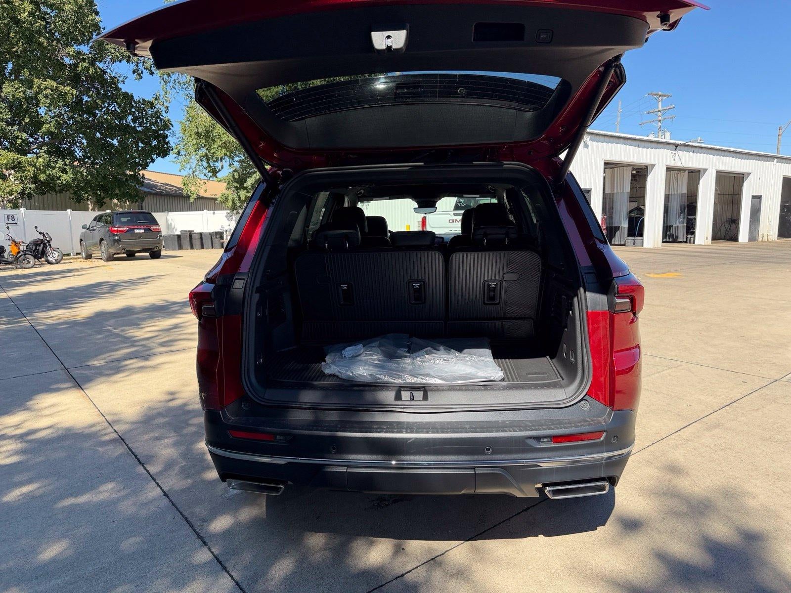 2027 Buick Enclave Preferred