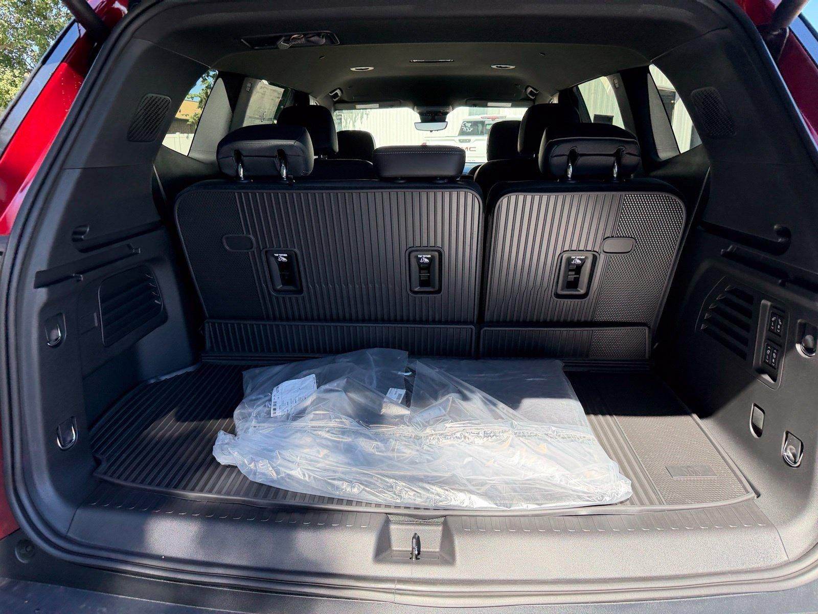 2027 Buick Enclave Preferred