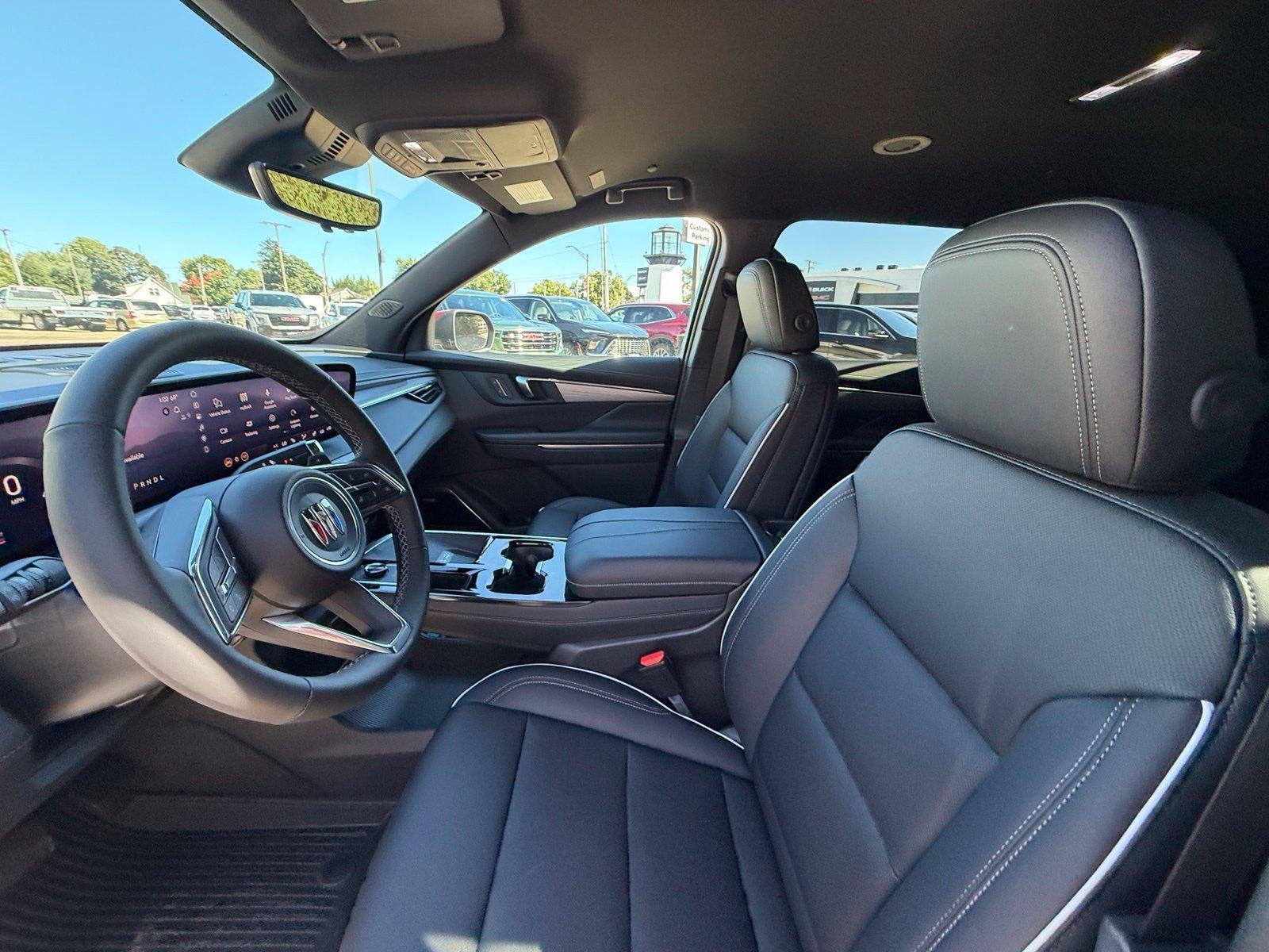 2027 Buick Enclave Preferred