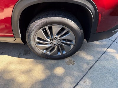 2027 Buick Enclave Preferred