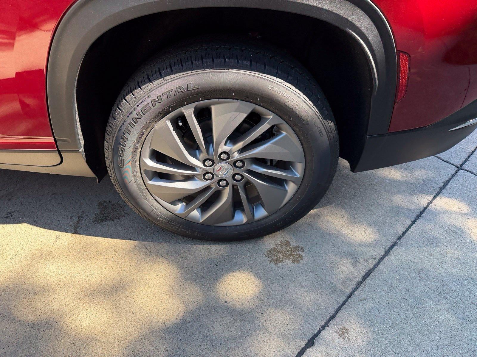 2027 Buick Enclave Preferred