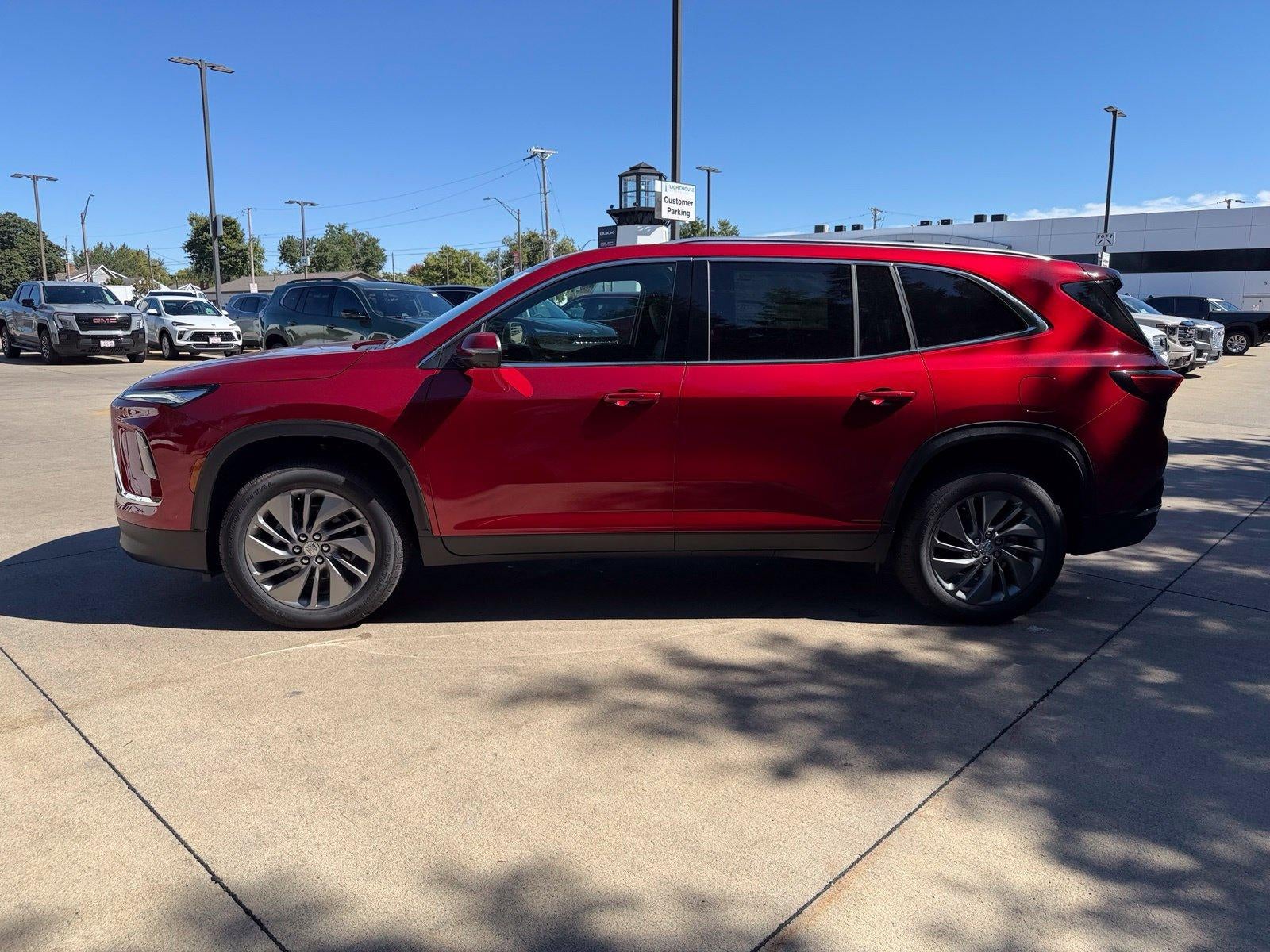2027 Buick Enclave Preferred