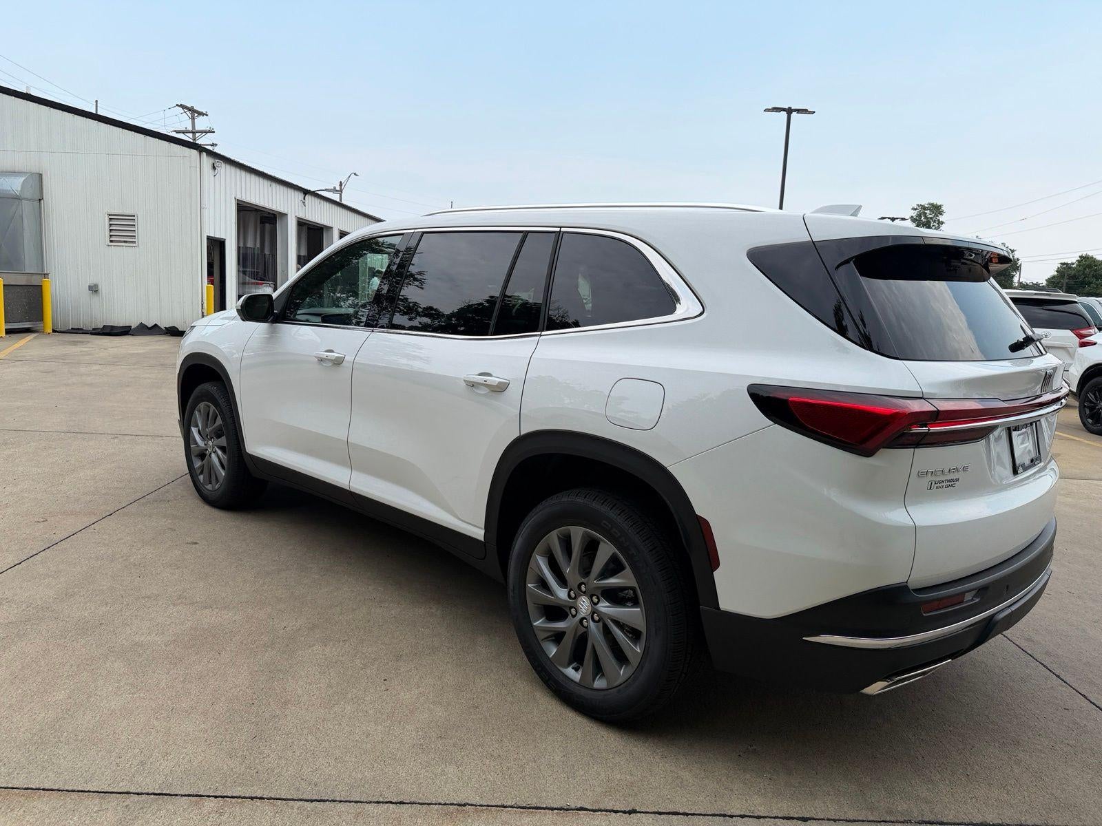 2026 Buick Enclave Preferred