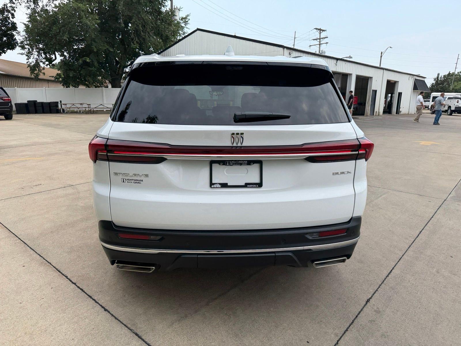 2026 Buick Enclave Preferred