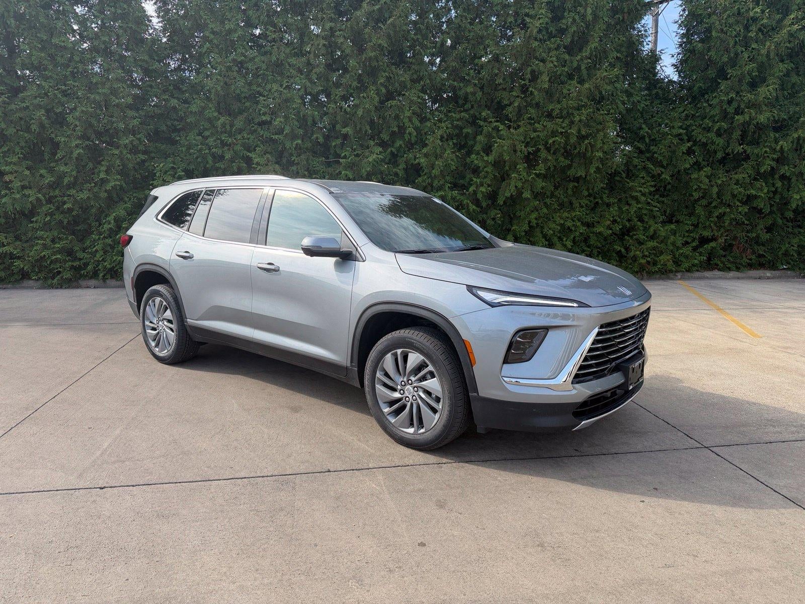 2027 Buick Enclave Preferred