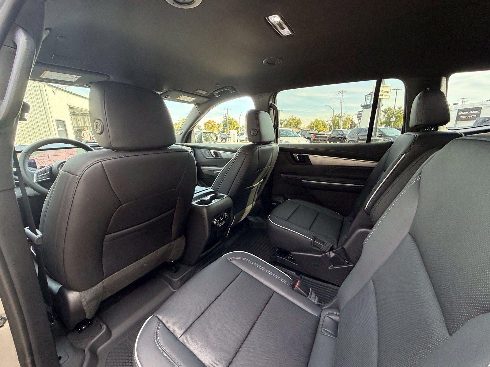 2027 Buick Enclave Preferred