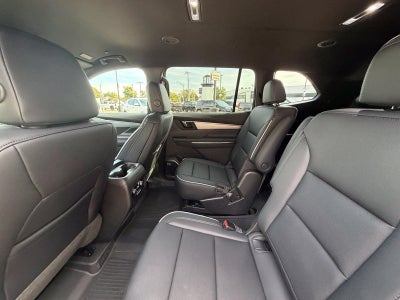 2027 Buick Enclave Preferred