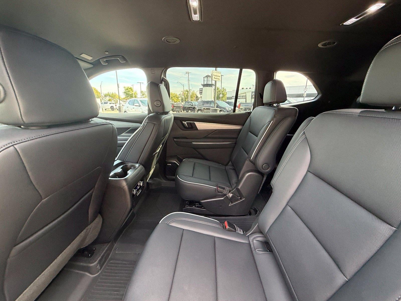 2027 Buick Enclave Preferred