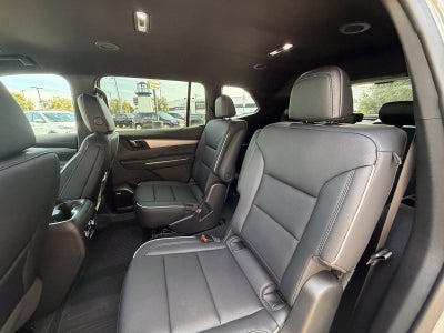 2027 Buick Enclave Preferred