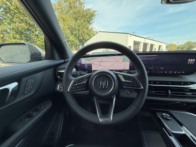 2027 Buick Enclave Preferred