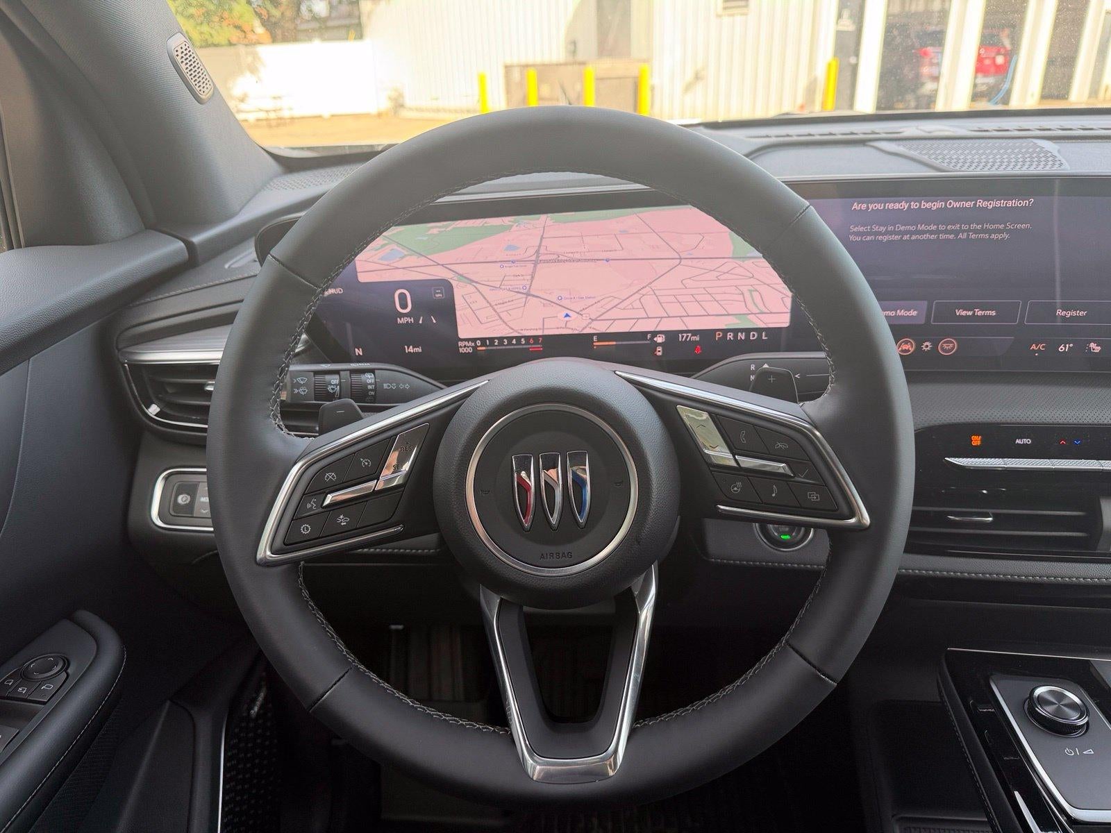 2027 Buick Enclave Preferred