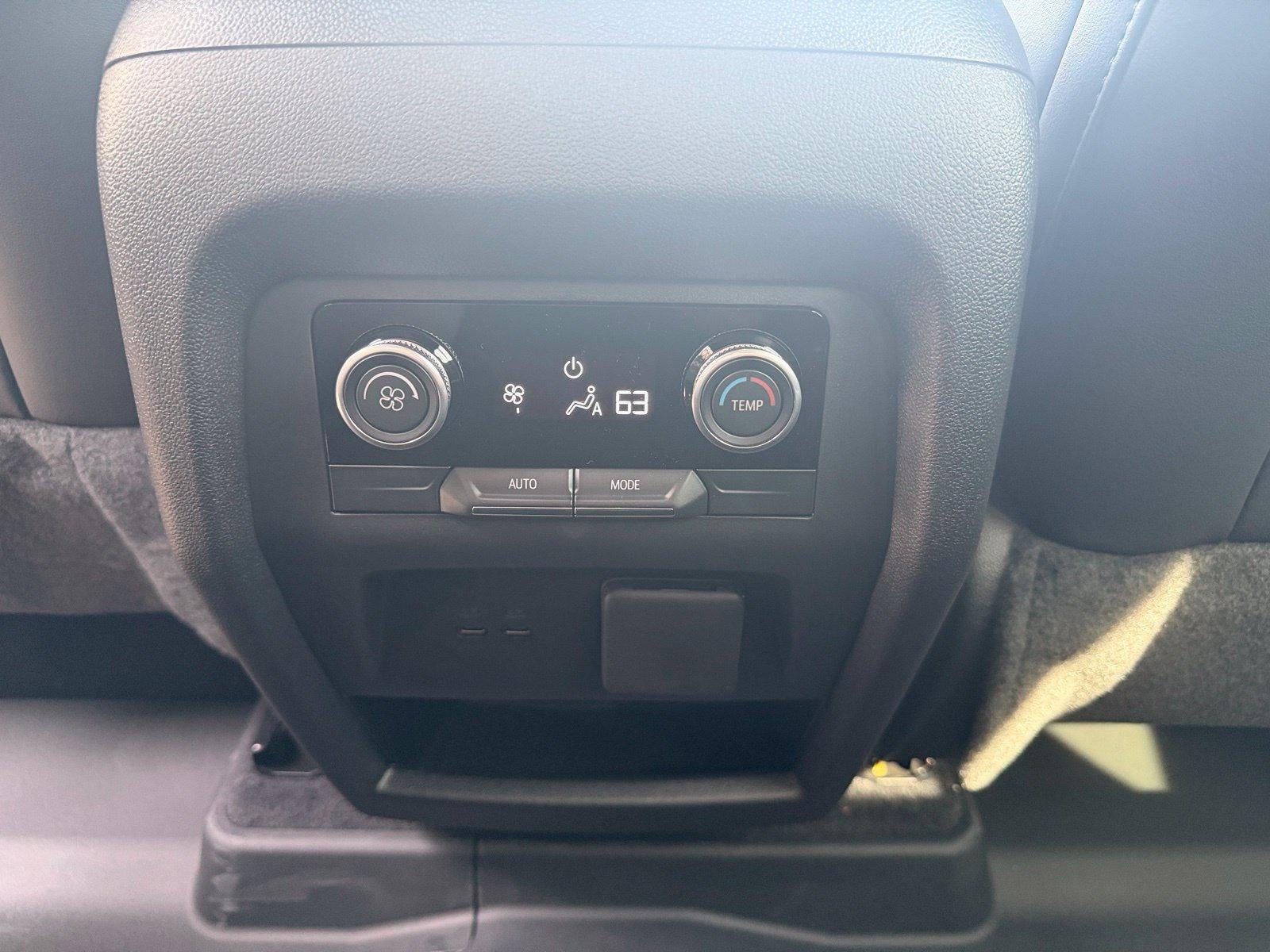2027 Buick Enclave Preferred