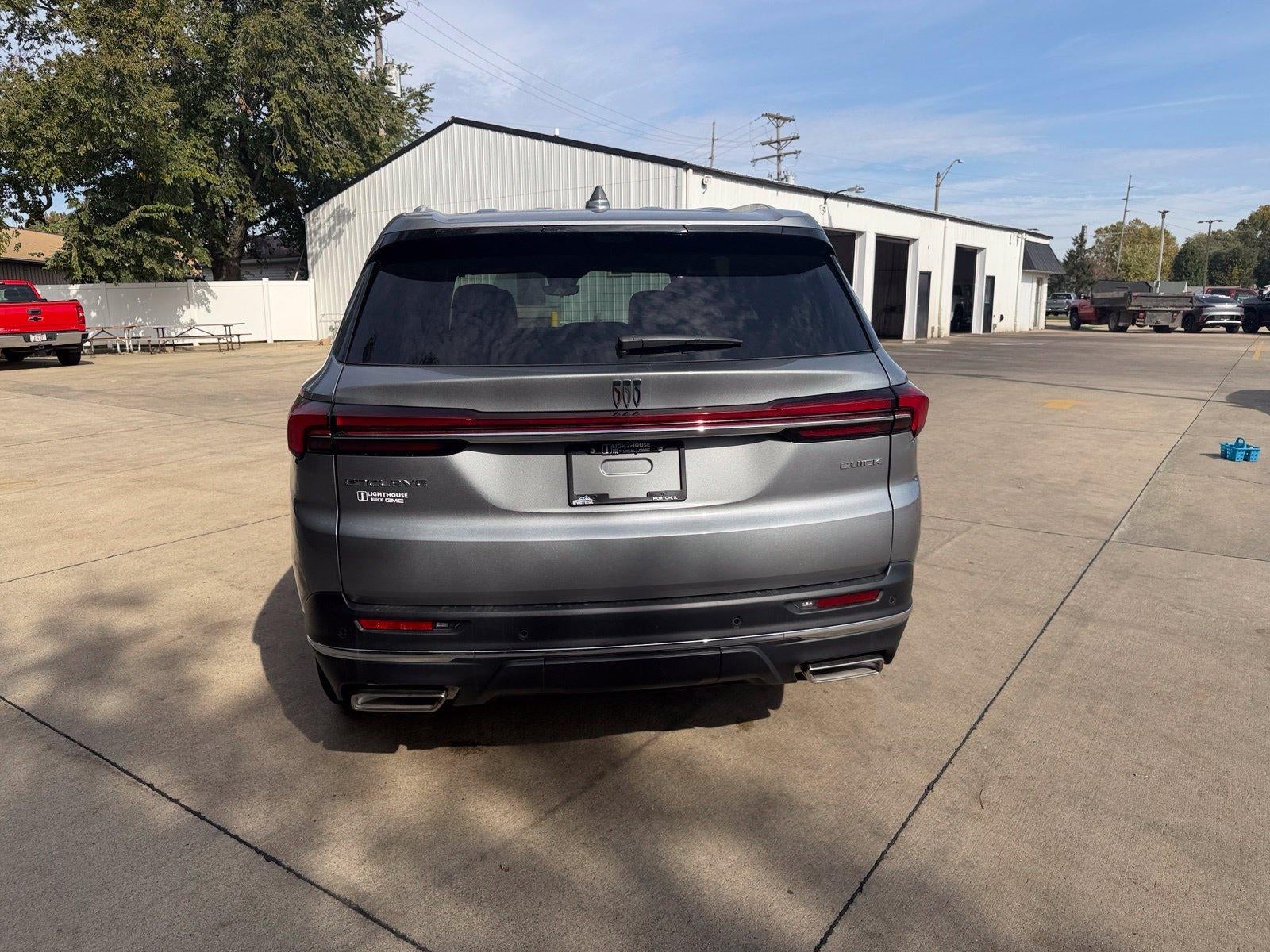 2027 Buick Enclave Preferred