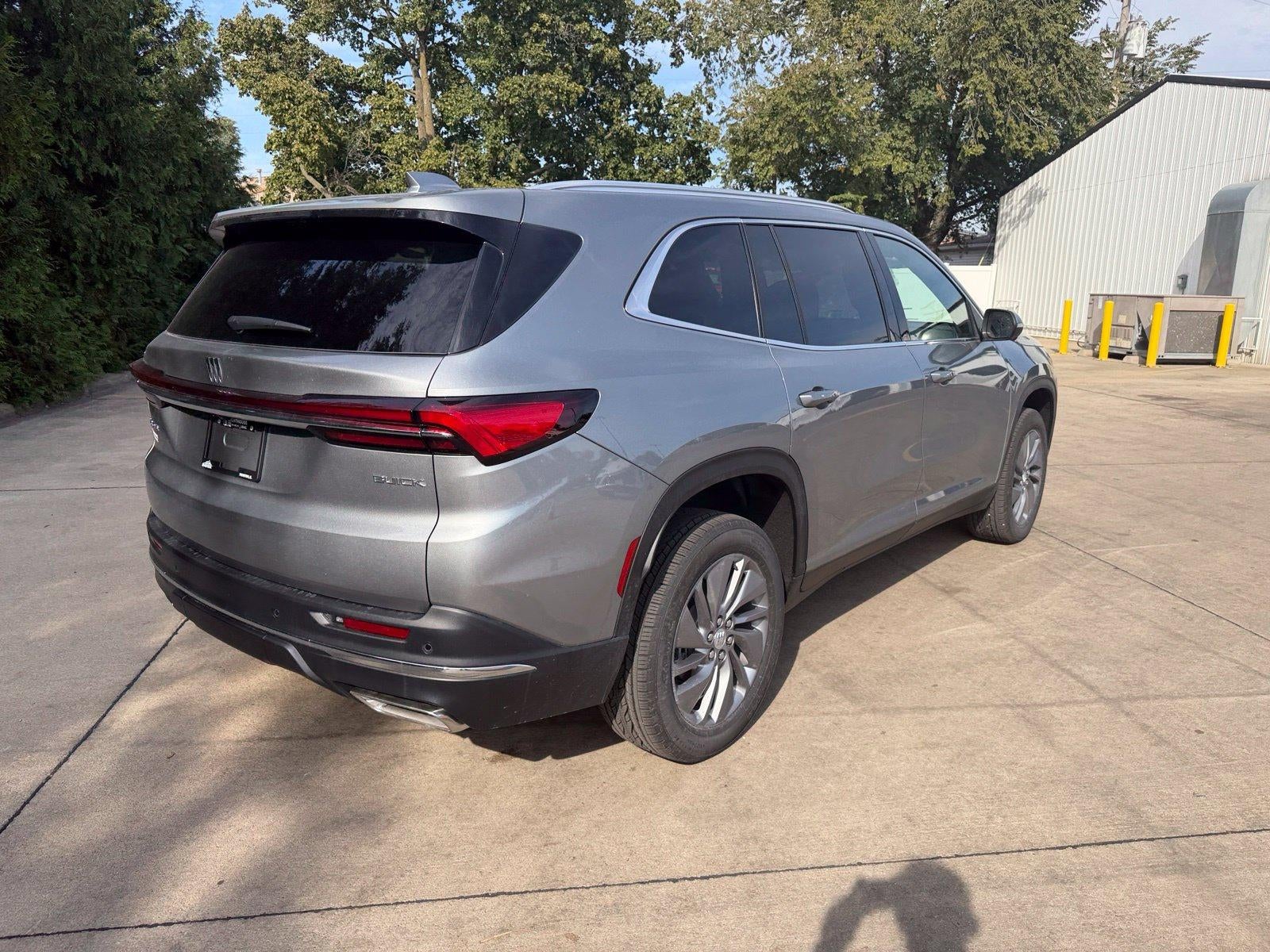 2027 Buick Enclave Preferred