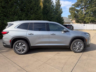 2027 Buick Enclave Preferred