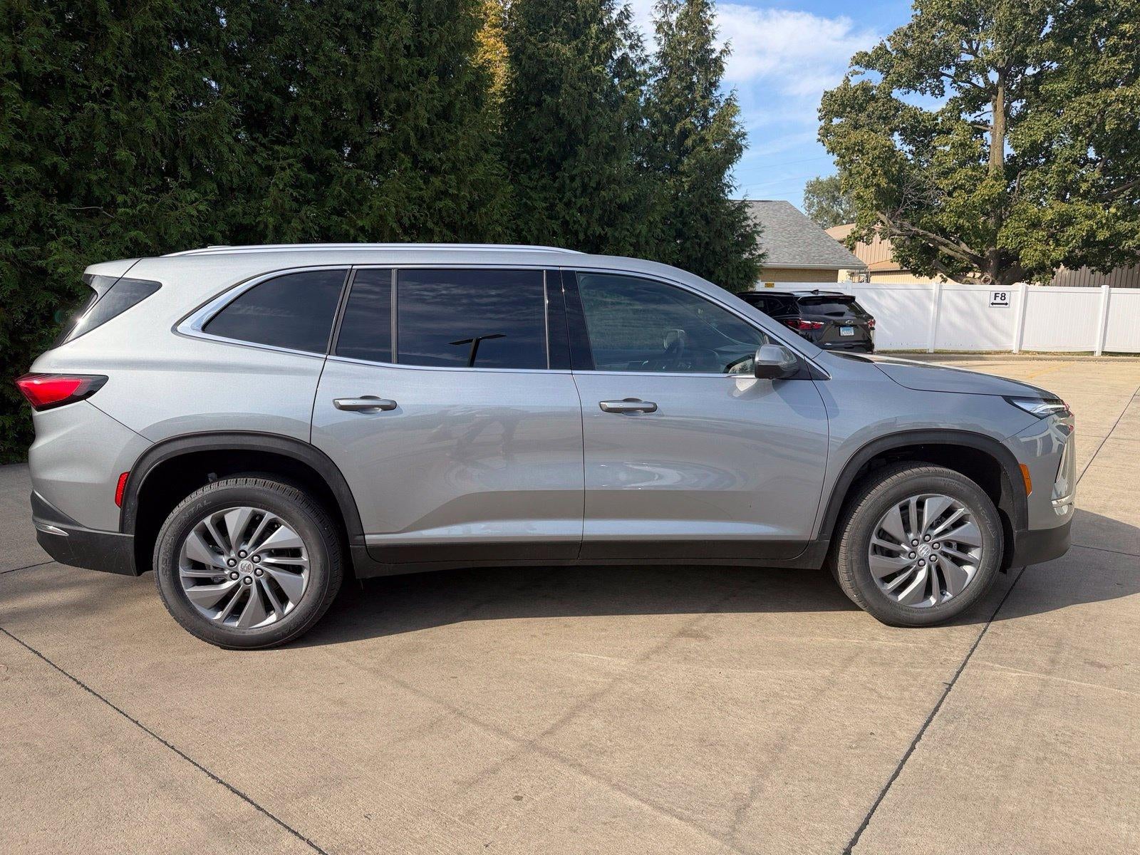2027 Buick Enclave Preferred