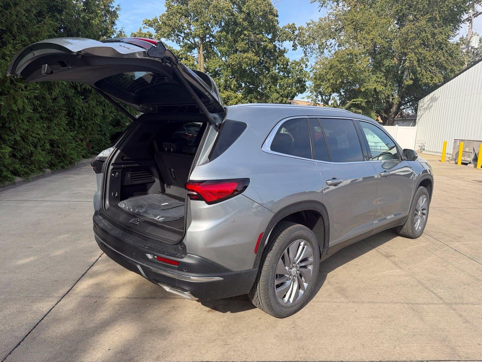 2027 Buick Enclave Preferred