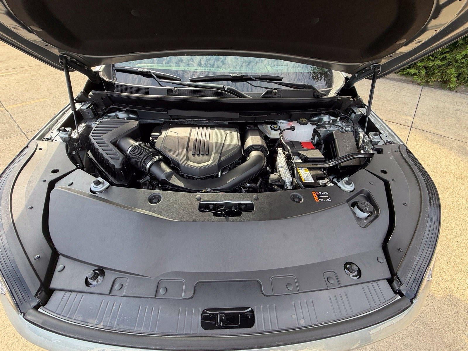 2027 Buick Enclave Preferred