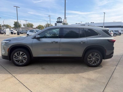 2027 Buick Enclave Preferred