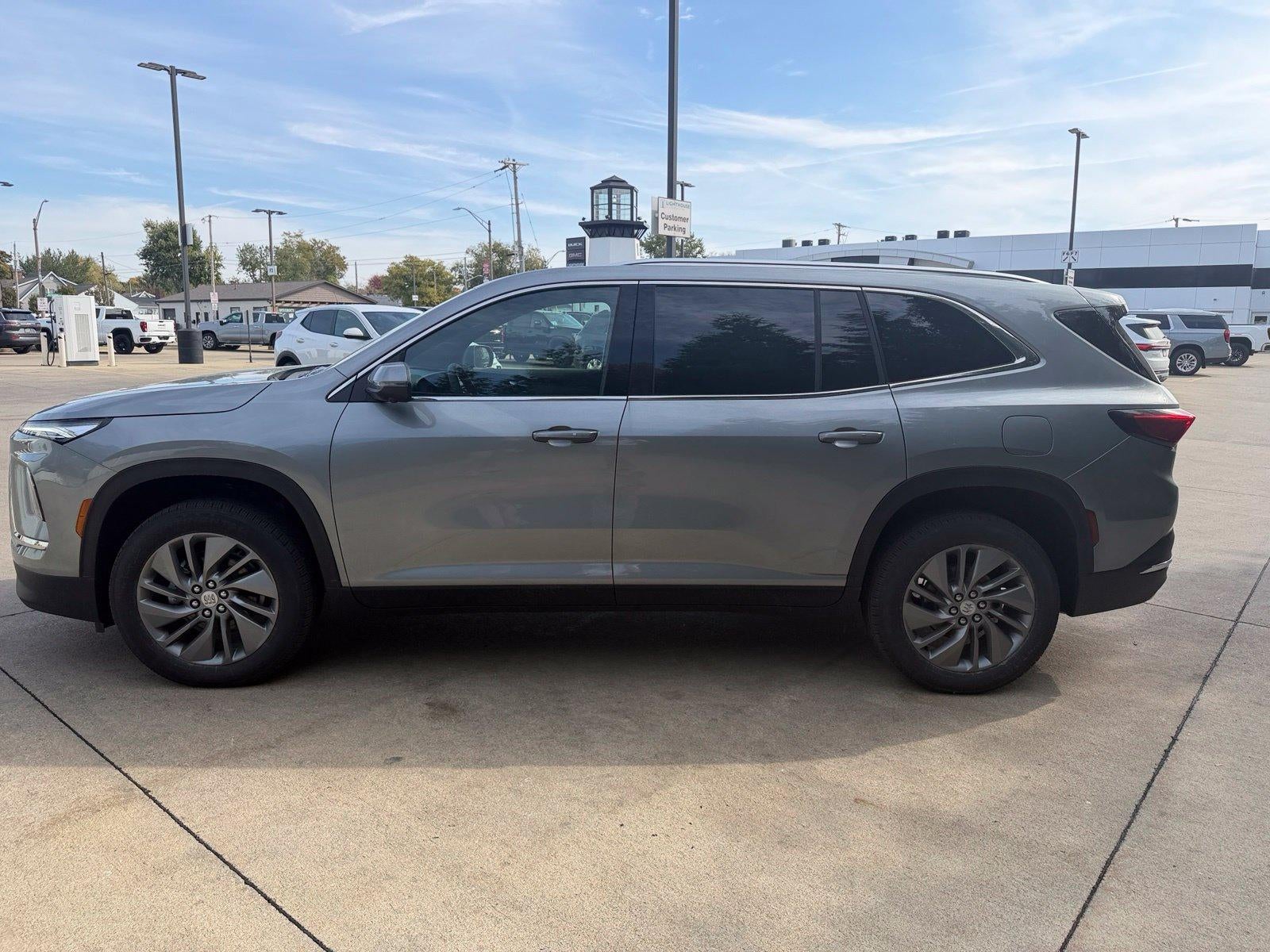2027 Buick Enclave Preferred