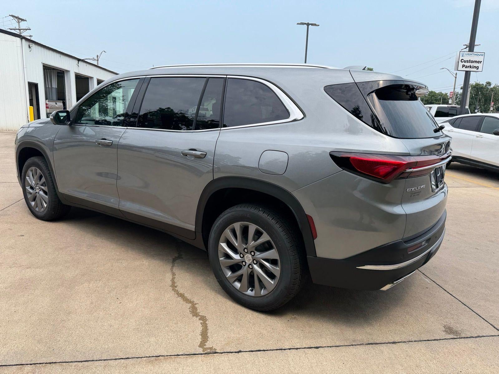 2026 Buick Enclave Preferred