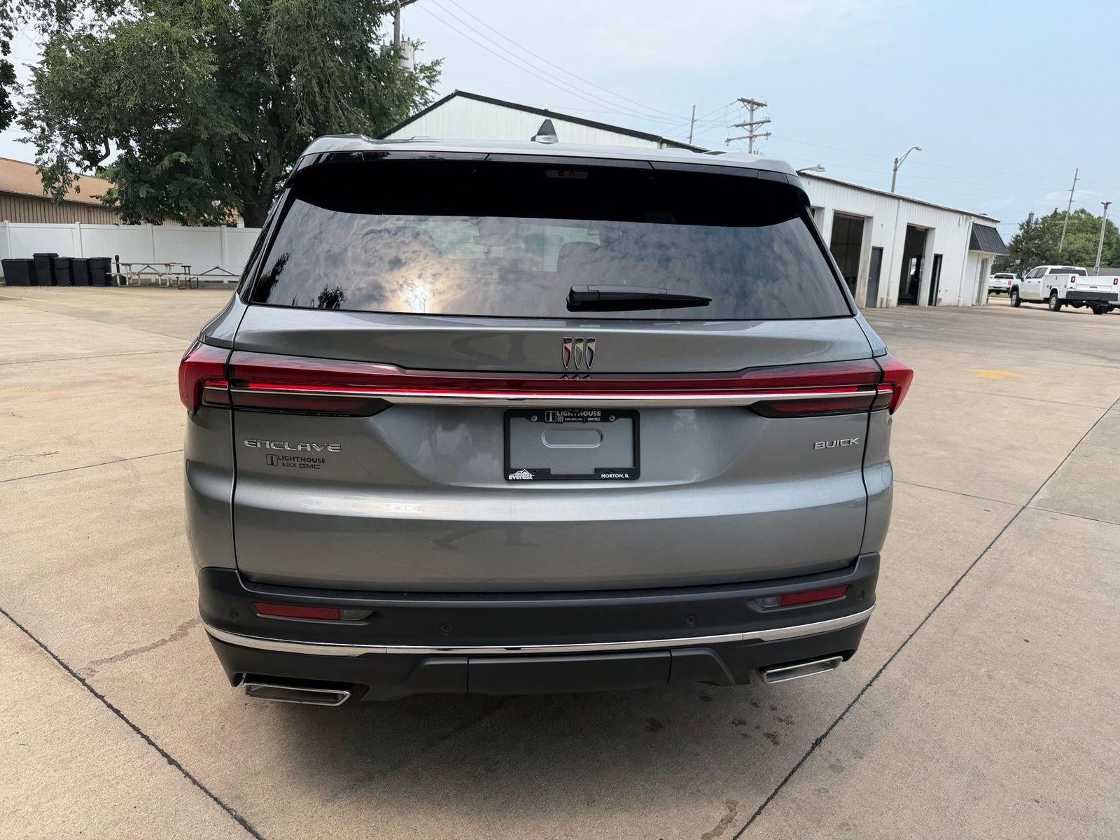 2026 Buick Enclave Preferred