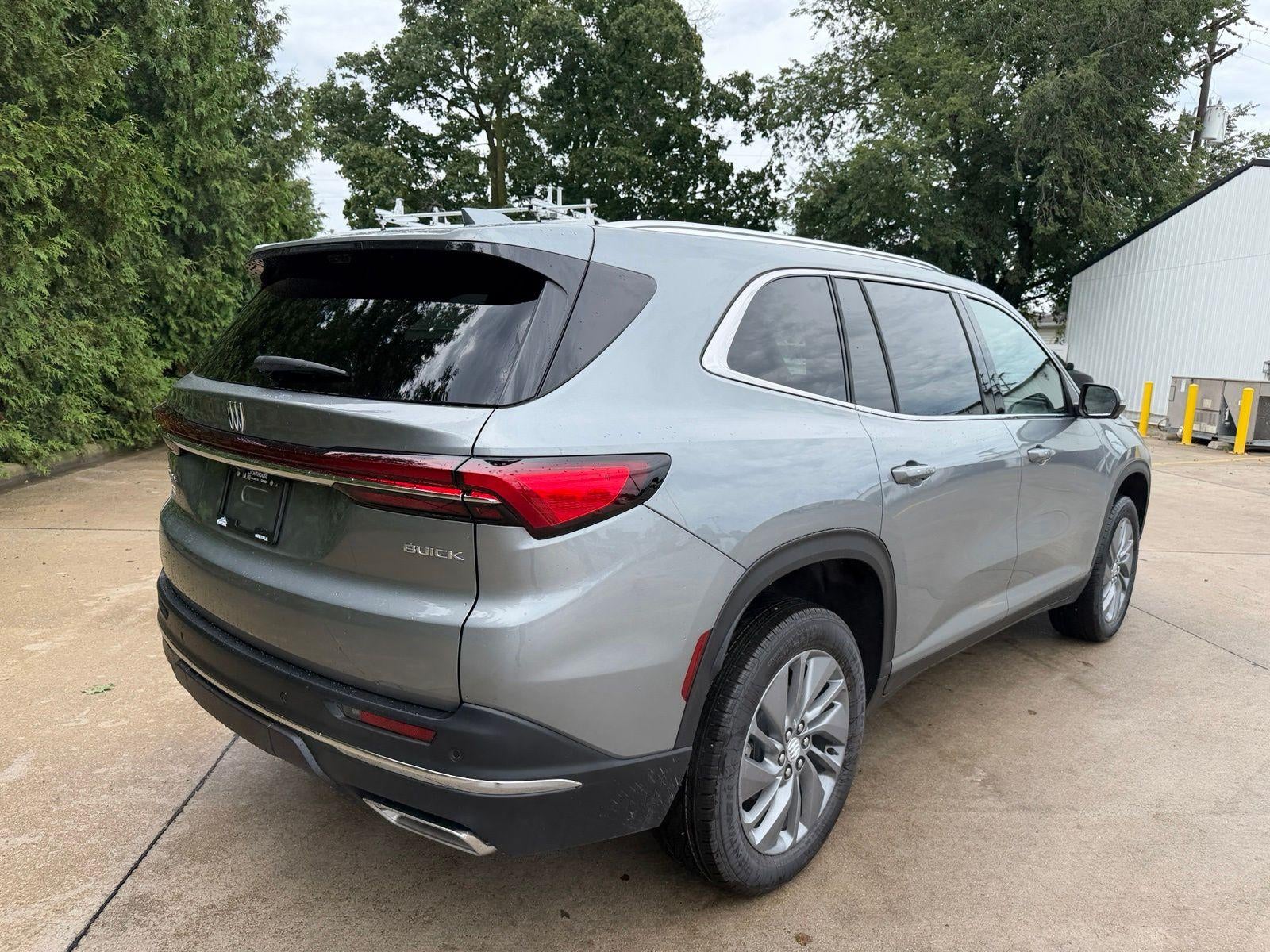 2027 Buick Enclave Preferred