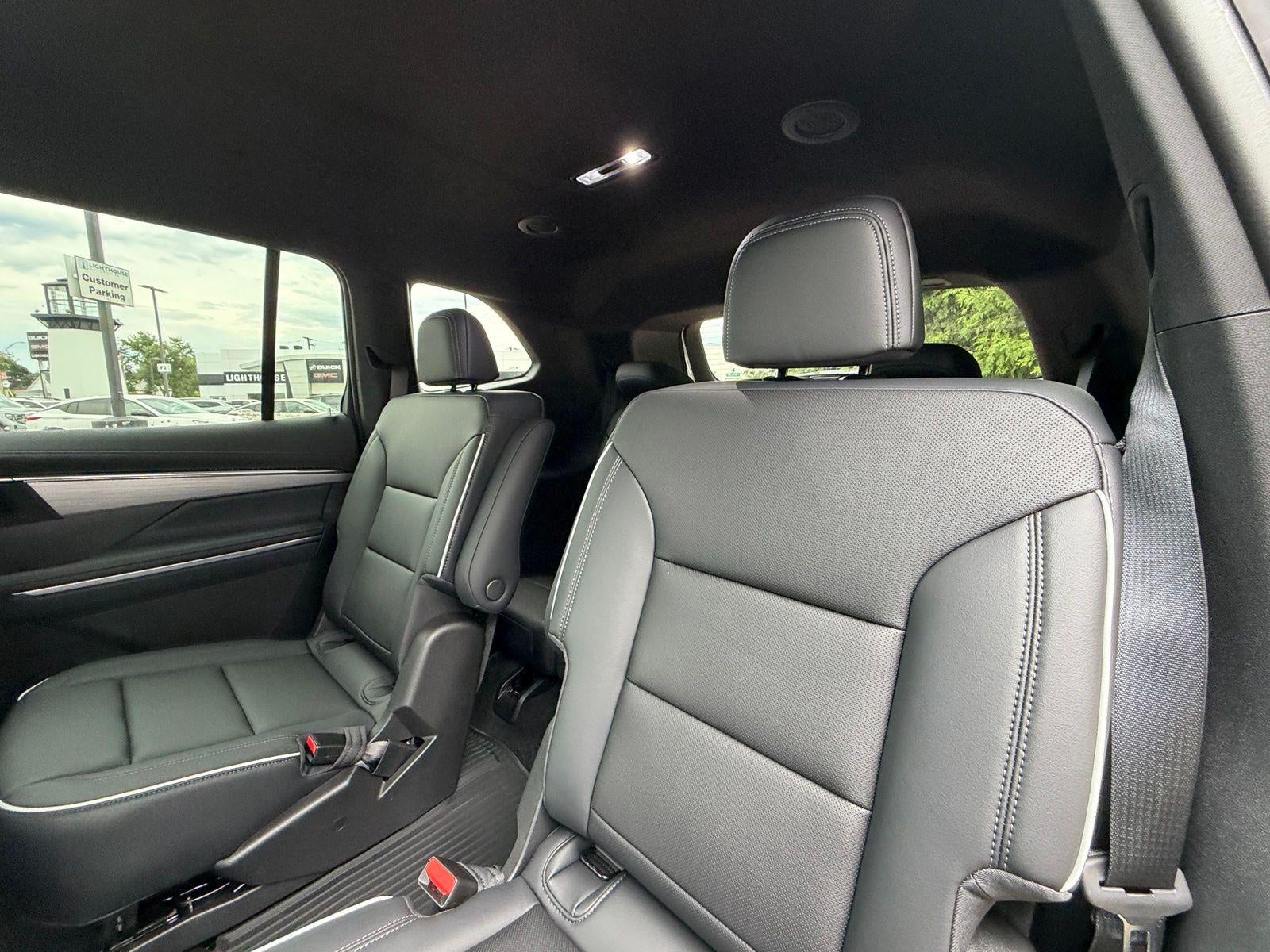 2027 Buick Enclave Preferred
