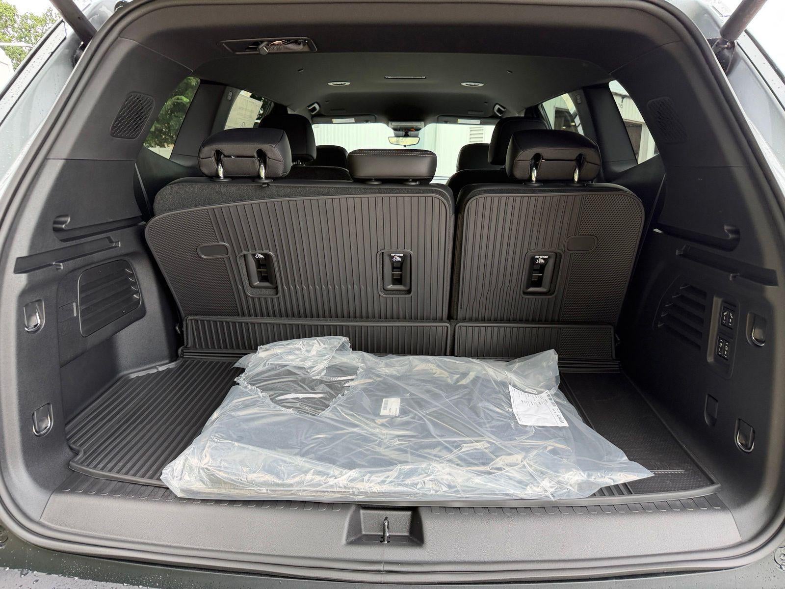 2027 Buick Enclave Preferred
