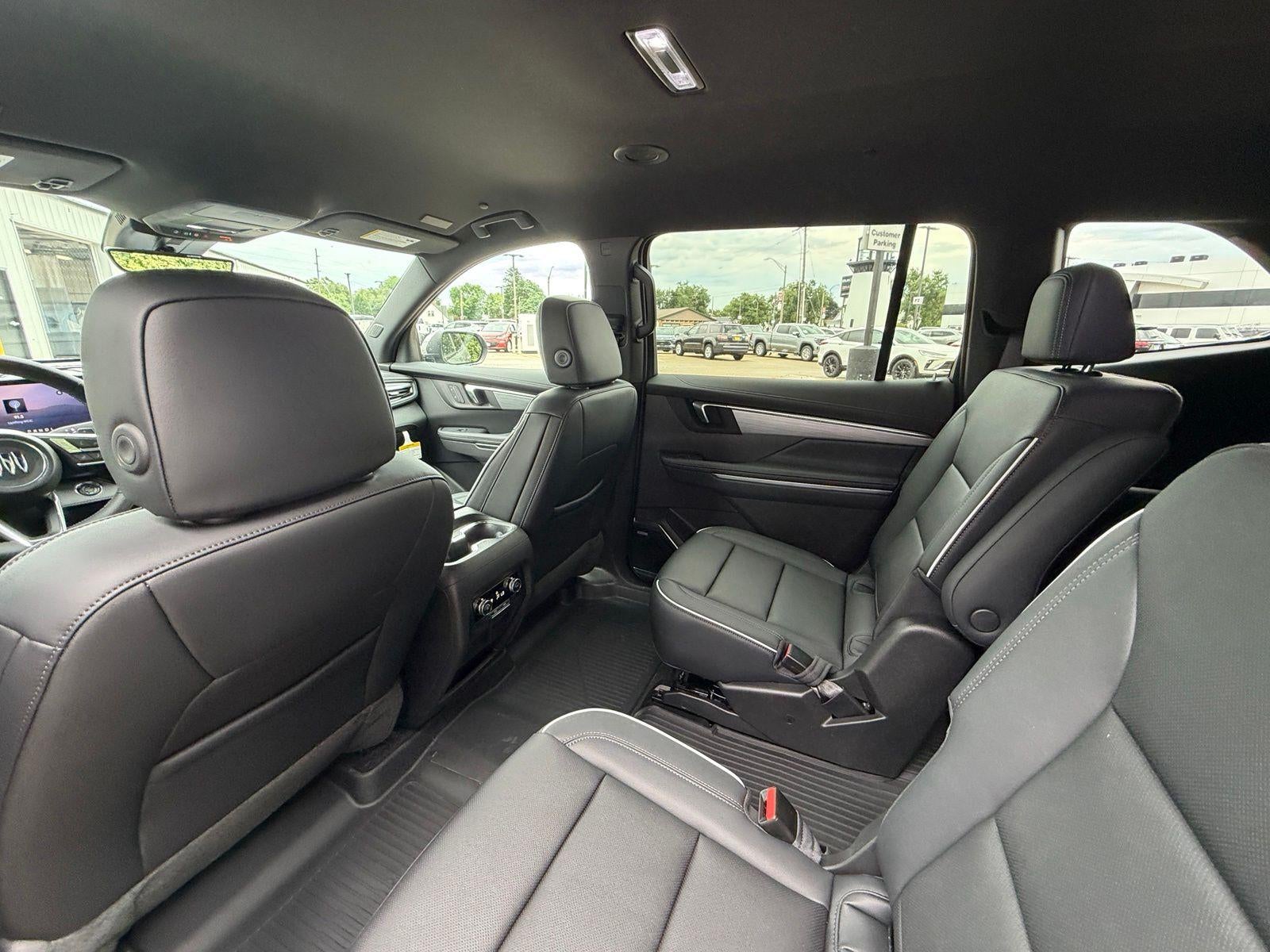 2027 Buick Enclave Preferred
