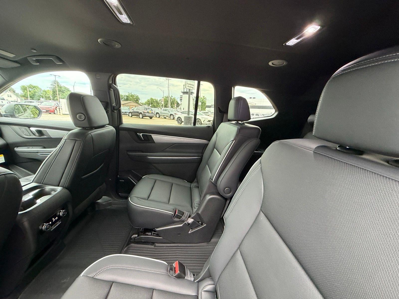 2027 Buick Enclave Preferred