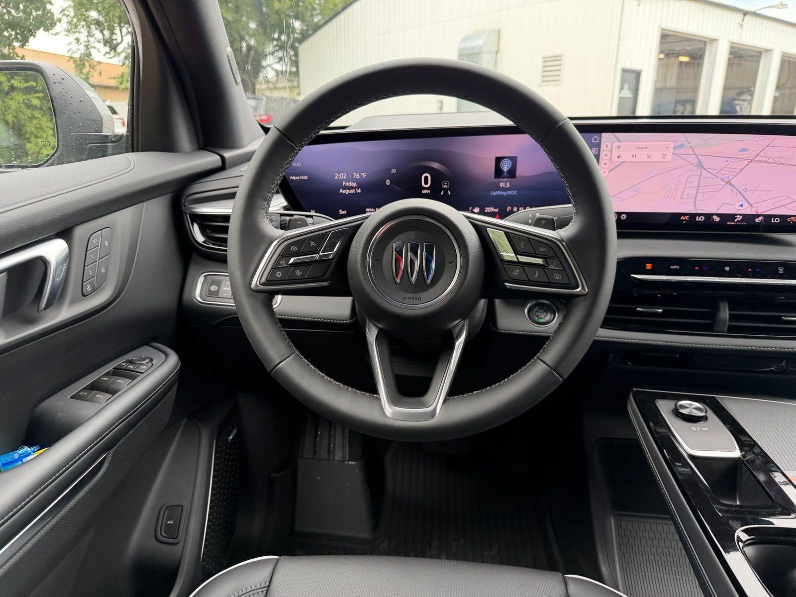 2027 Buick Enclave Preferred