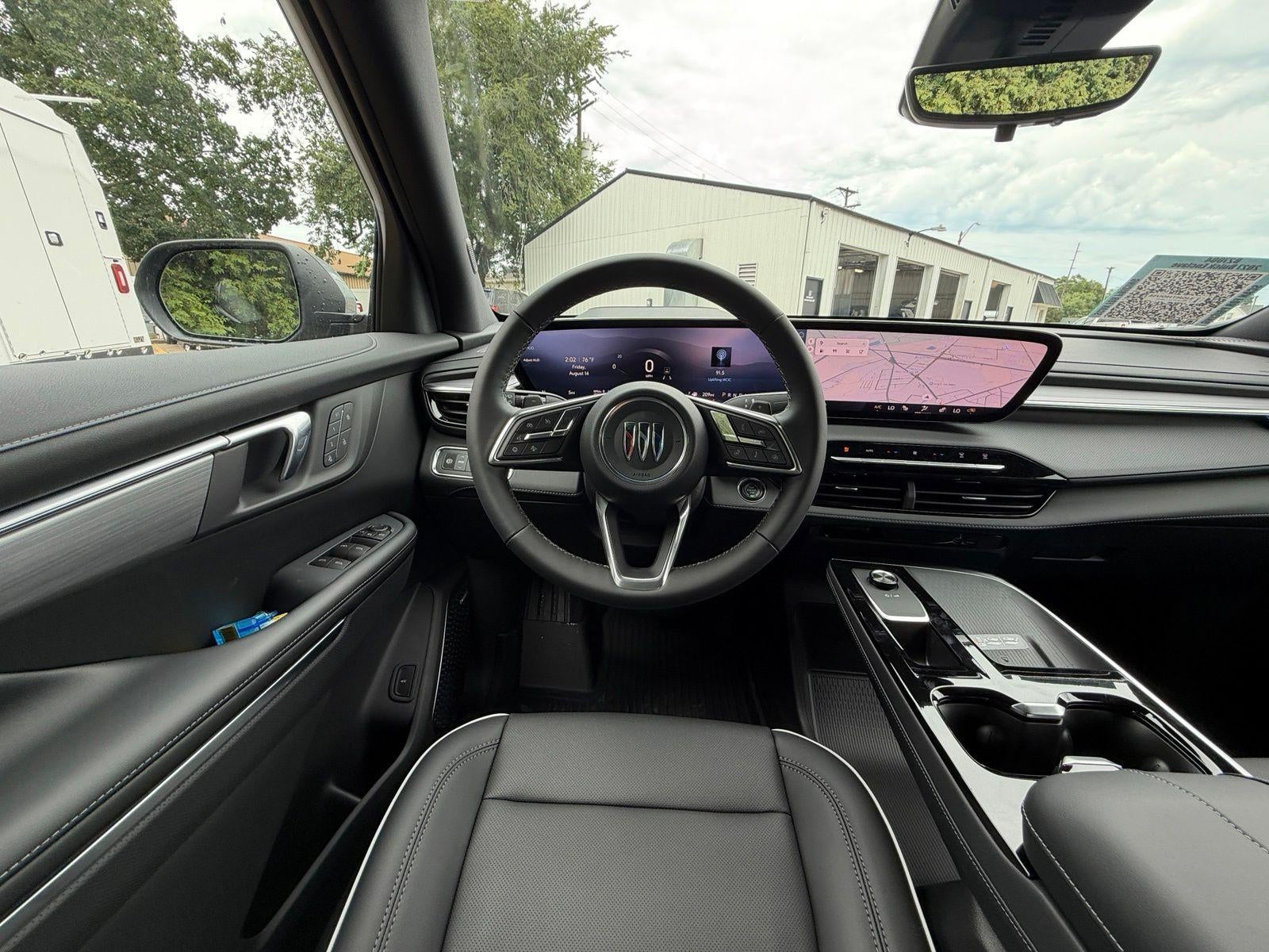 2027 Buick Enclave Preferred