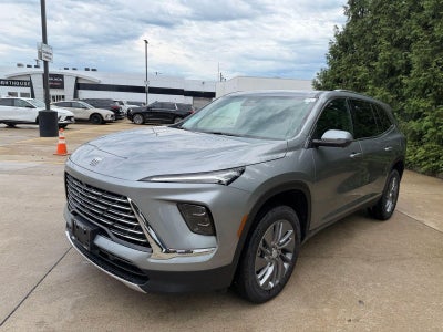 2027 Buick Enclave Preferred