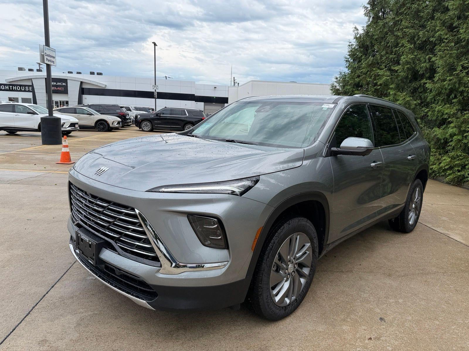 2027 Buick Enclave Preferred