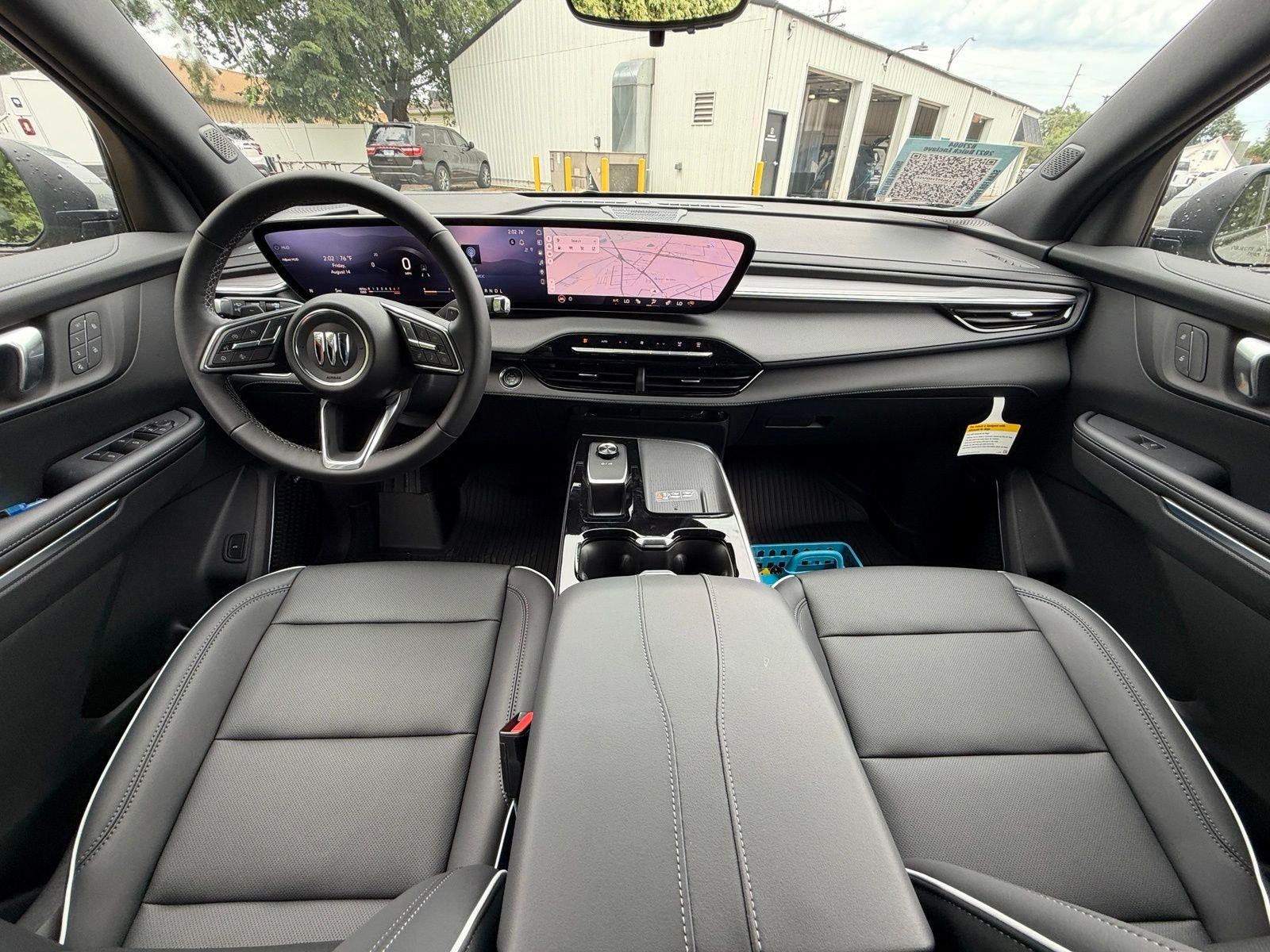 2027 Buick Enclave Preferred