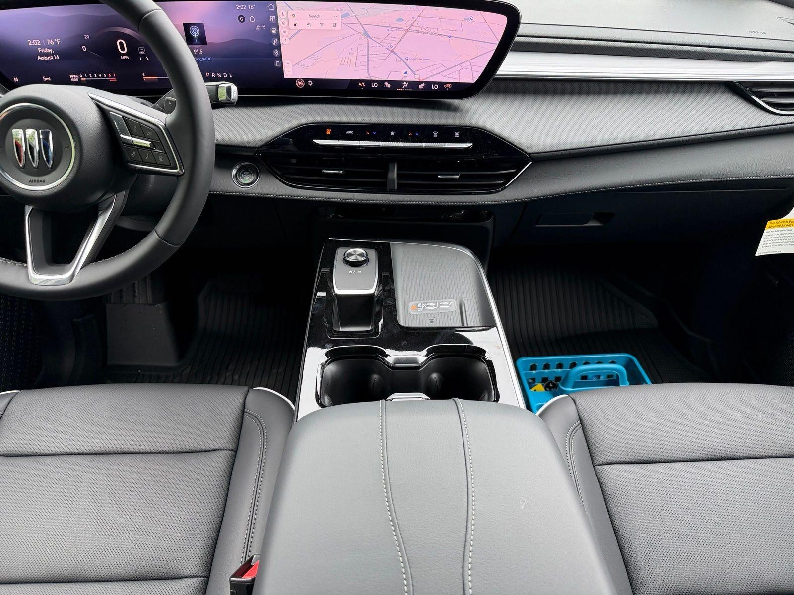 2027 Buick Enclave Preferred