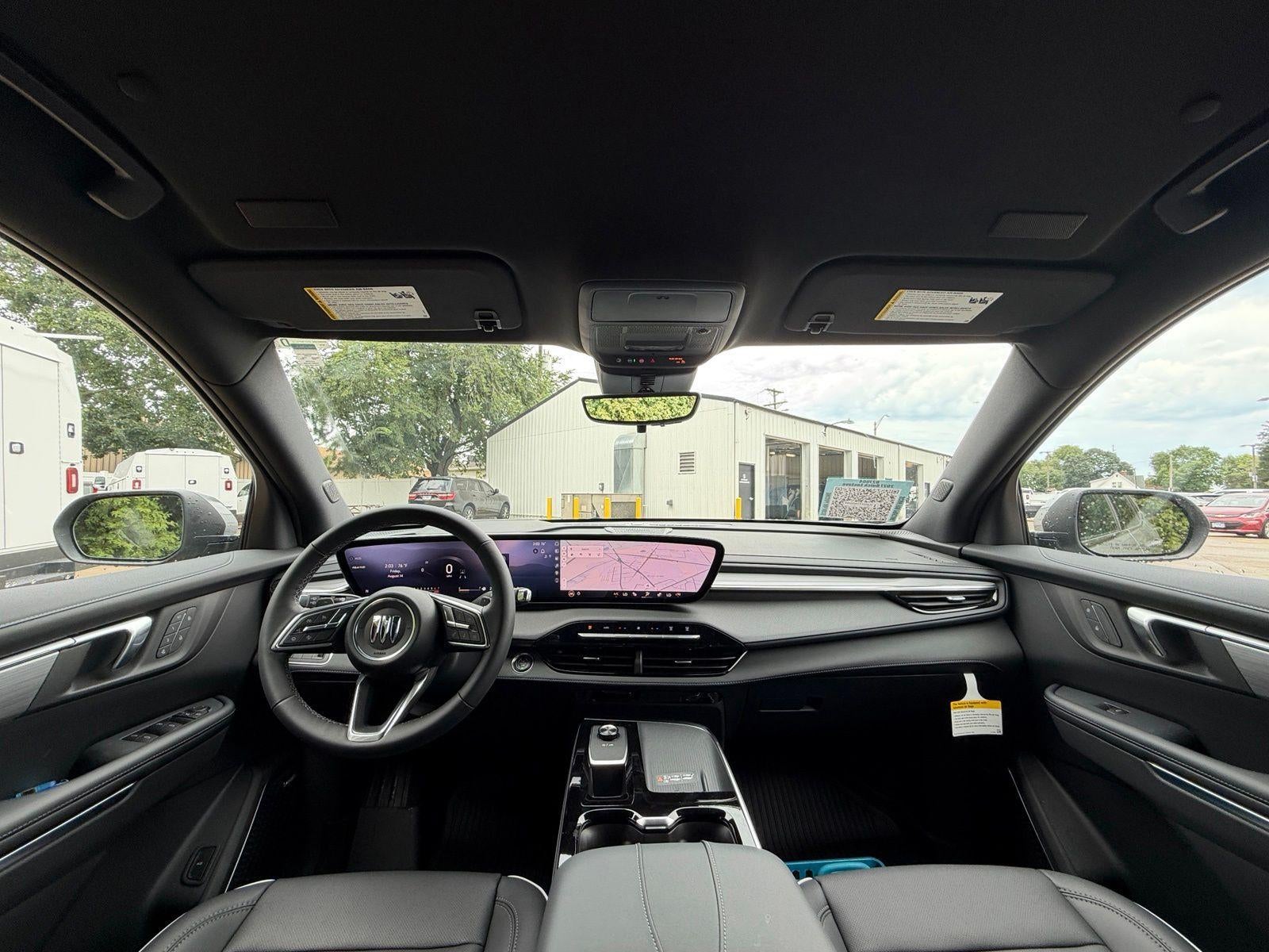 2027 Buick Enclave Preferred
