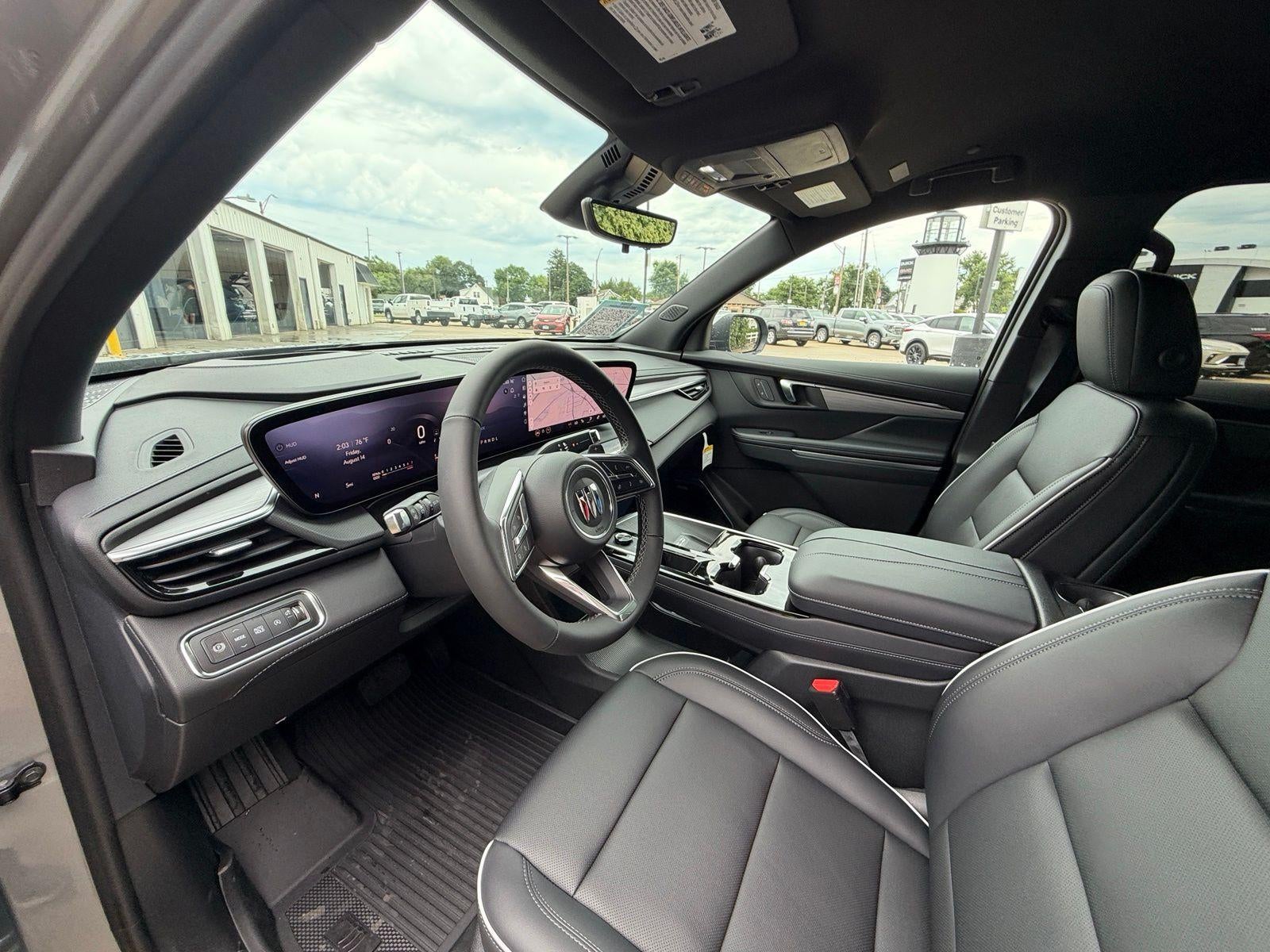 2027 Buick Enclave Preferred