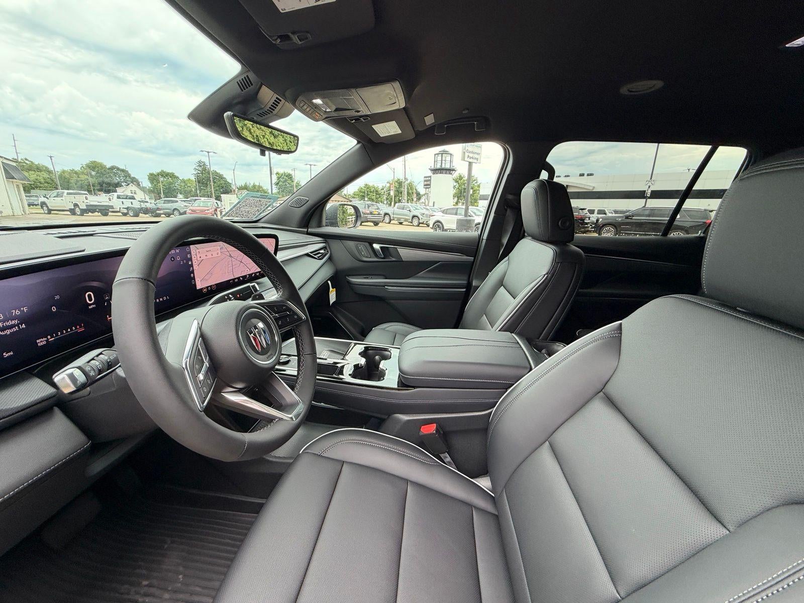 2027 Buick Enclave Preferred