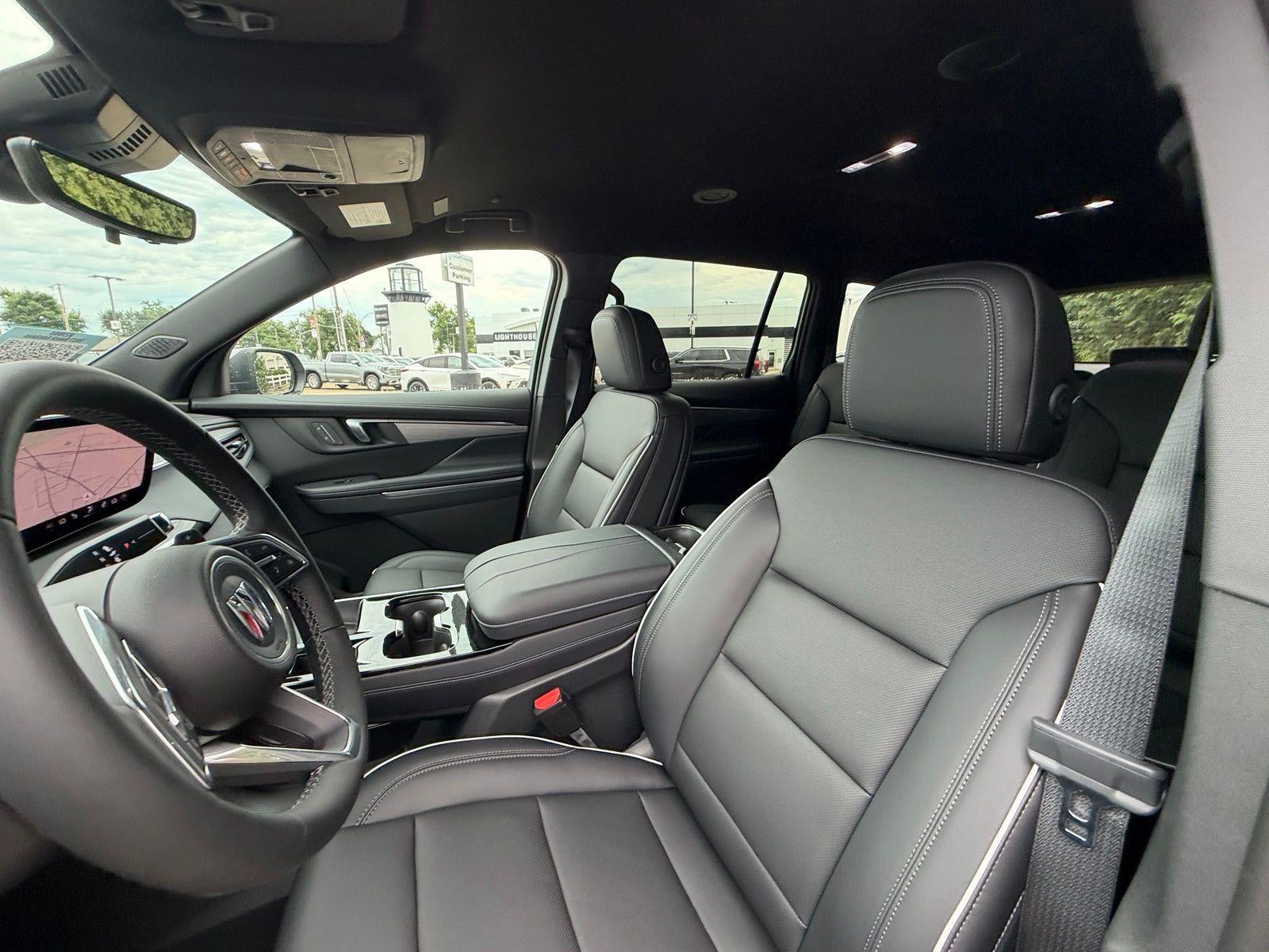 2027 Buick Enclave Preferred